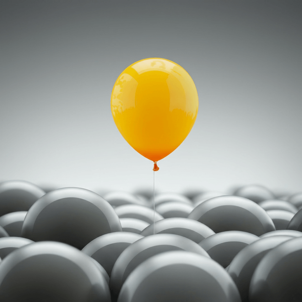 Rows of near-identical template websites